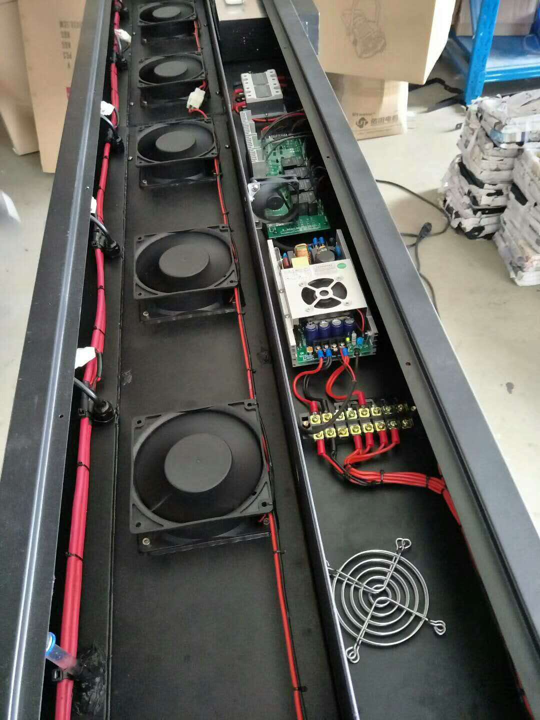 Fog Machine Equipment Manufacture Factory?