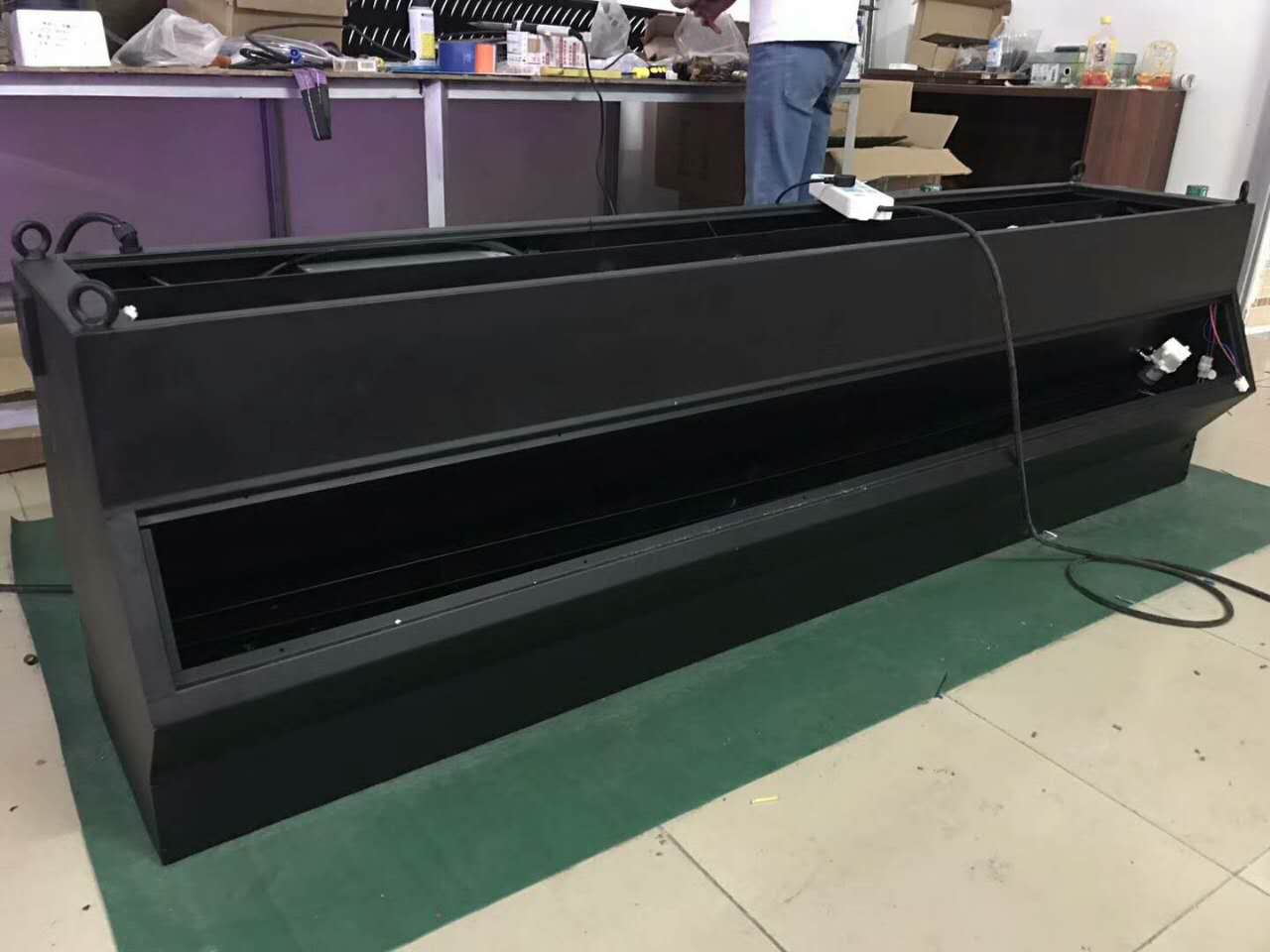 Fog Machine Equipment Manufacture Factory?