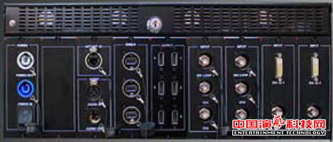 7大基本條件決定舞臺(tái)多元素集中控制的效果圖