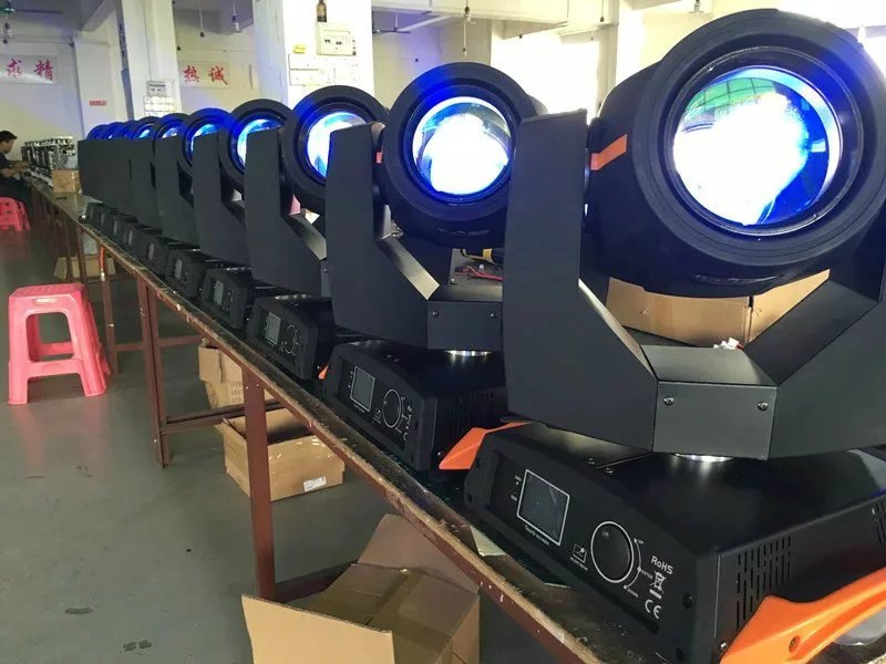 舞臺燈光操作有什么樣的技巧？效果圖