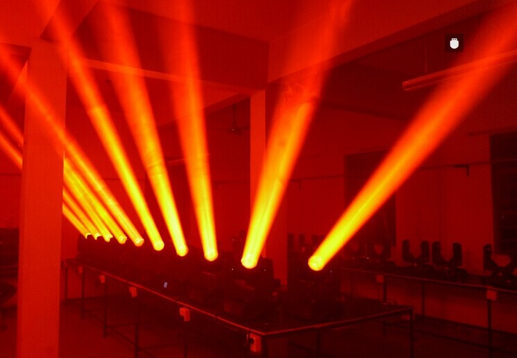 舞臺燈光操作有什么樣的技巧？效果圖