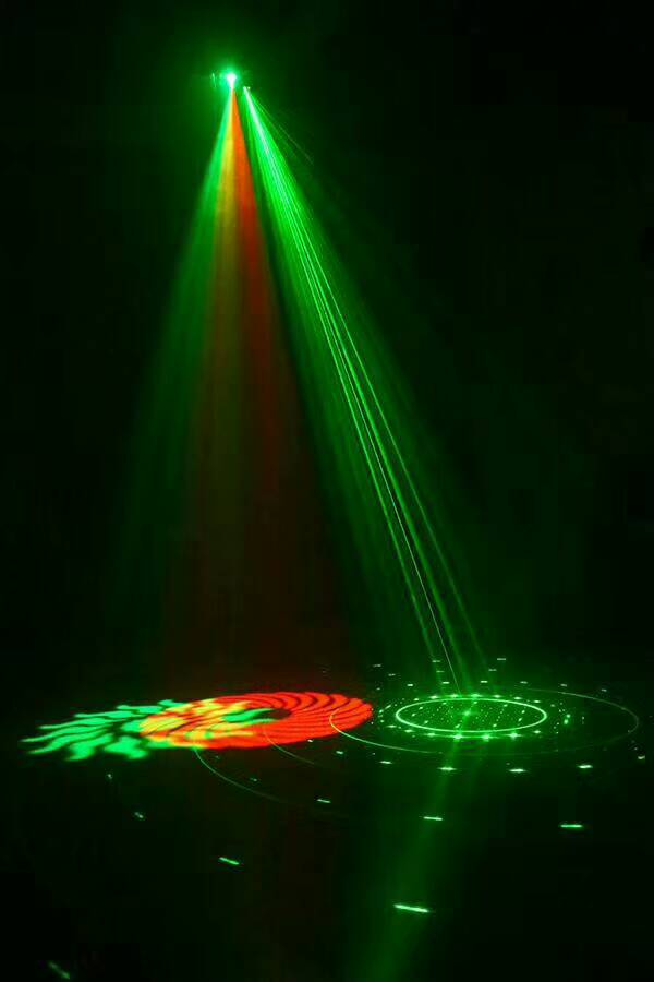 酒吧，KTV，DISCO娛樂場所燈光方案工程2017年新燈展示效果圖