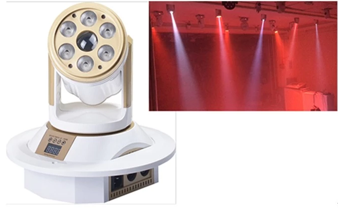 酒吧，KTV，DISCO娛樂場所燈光方案工程2017年新燈展示效果圖