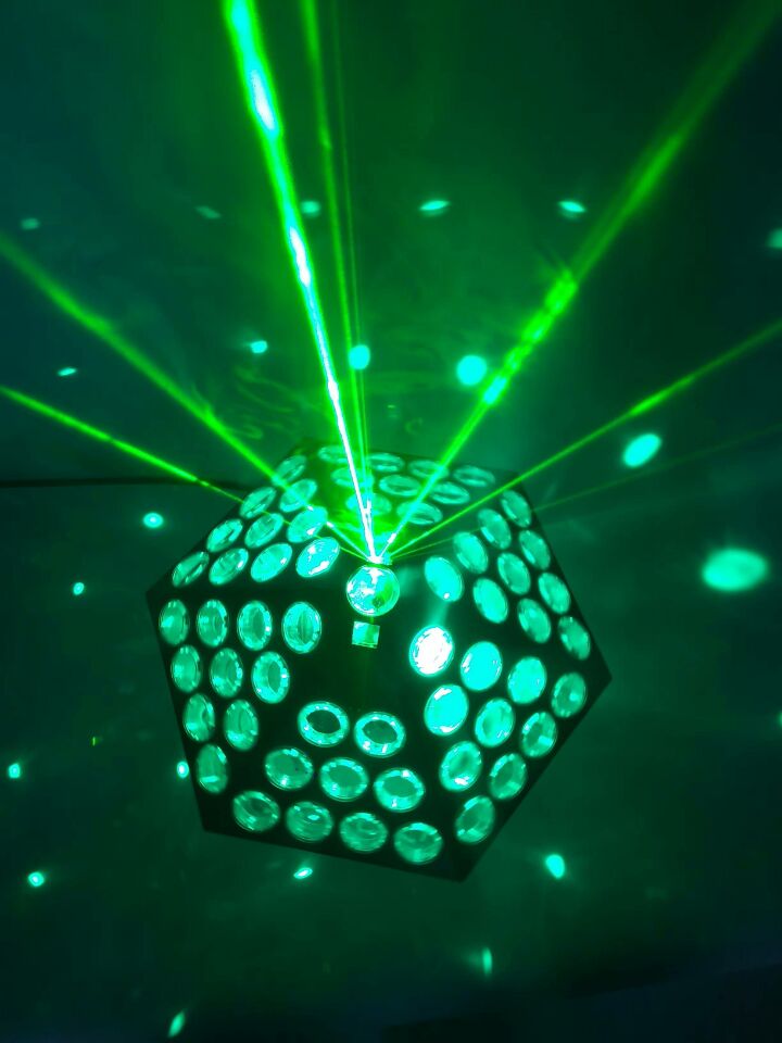 酒吧，KTV，DISCO娛樂場所燈光方案工程2017年新燈展示效果圖