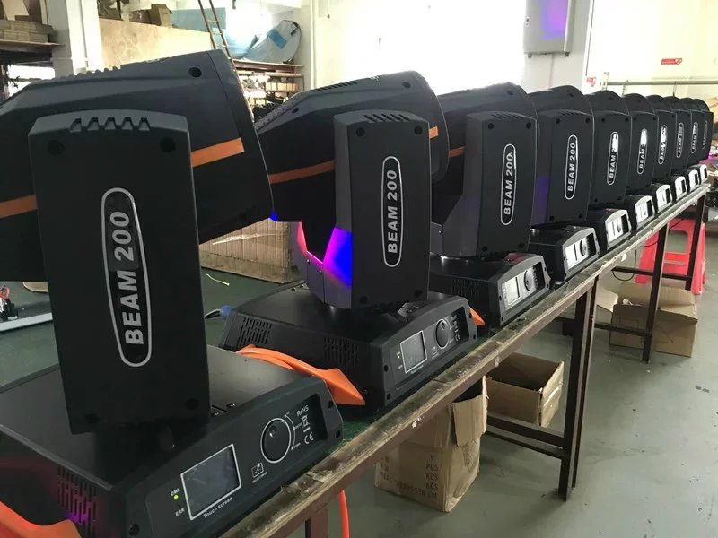 大型酒吧舞臺燈光設(shè)備有哪些？效果圖