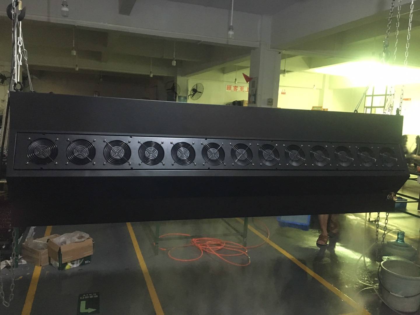 思成燈光的霧屏使用技巧、解決方案和常見(jiàn)問(wèn)題匯總效果圖