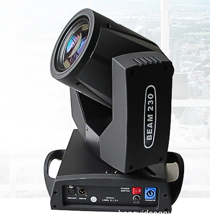 舞臺(tái)燈光搖頭燈如何安裝？