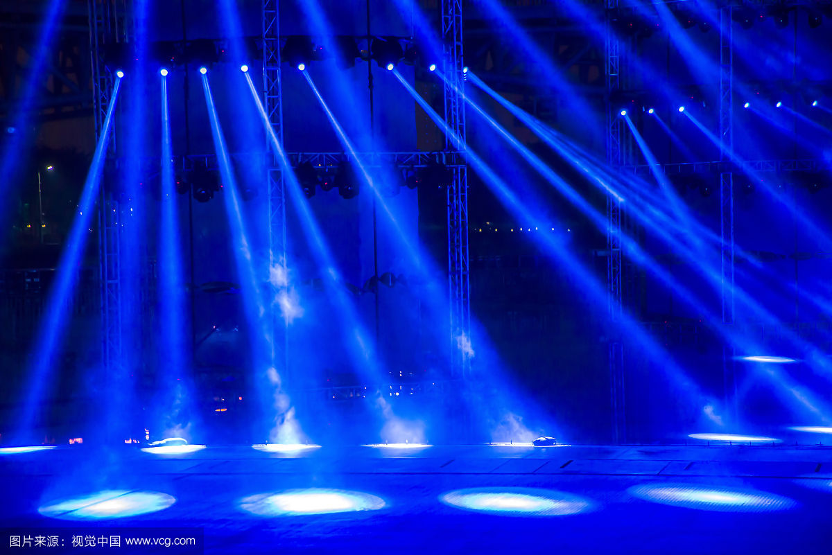 2017年廣州迎春花市燈光音樂(lè)會(huì)效果圖