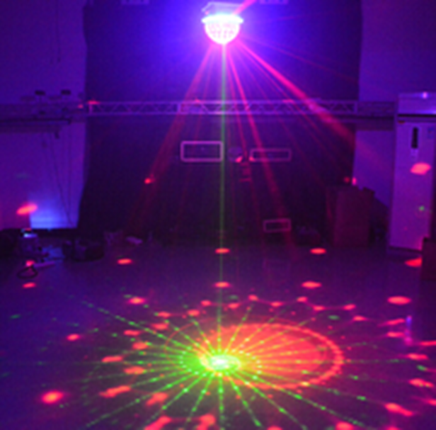 如何設(shè)計(jì)KTV舞臺燈光效果圖