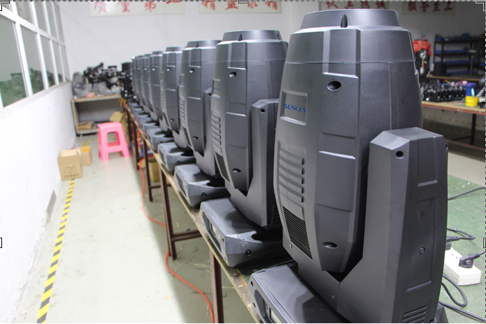 舞臺燈光的作用有哪些？效果圖