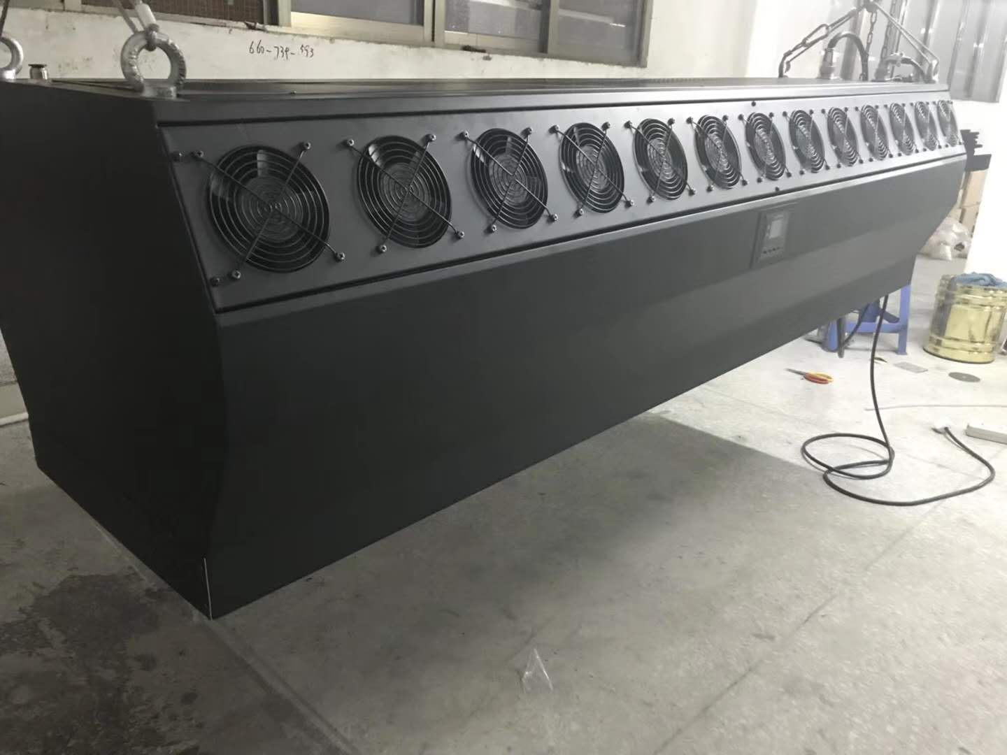 好消息：水霧屏/霧幕機(jī)升級(jí)換代了！功能更強(qiáng)！性能更好！效果圖