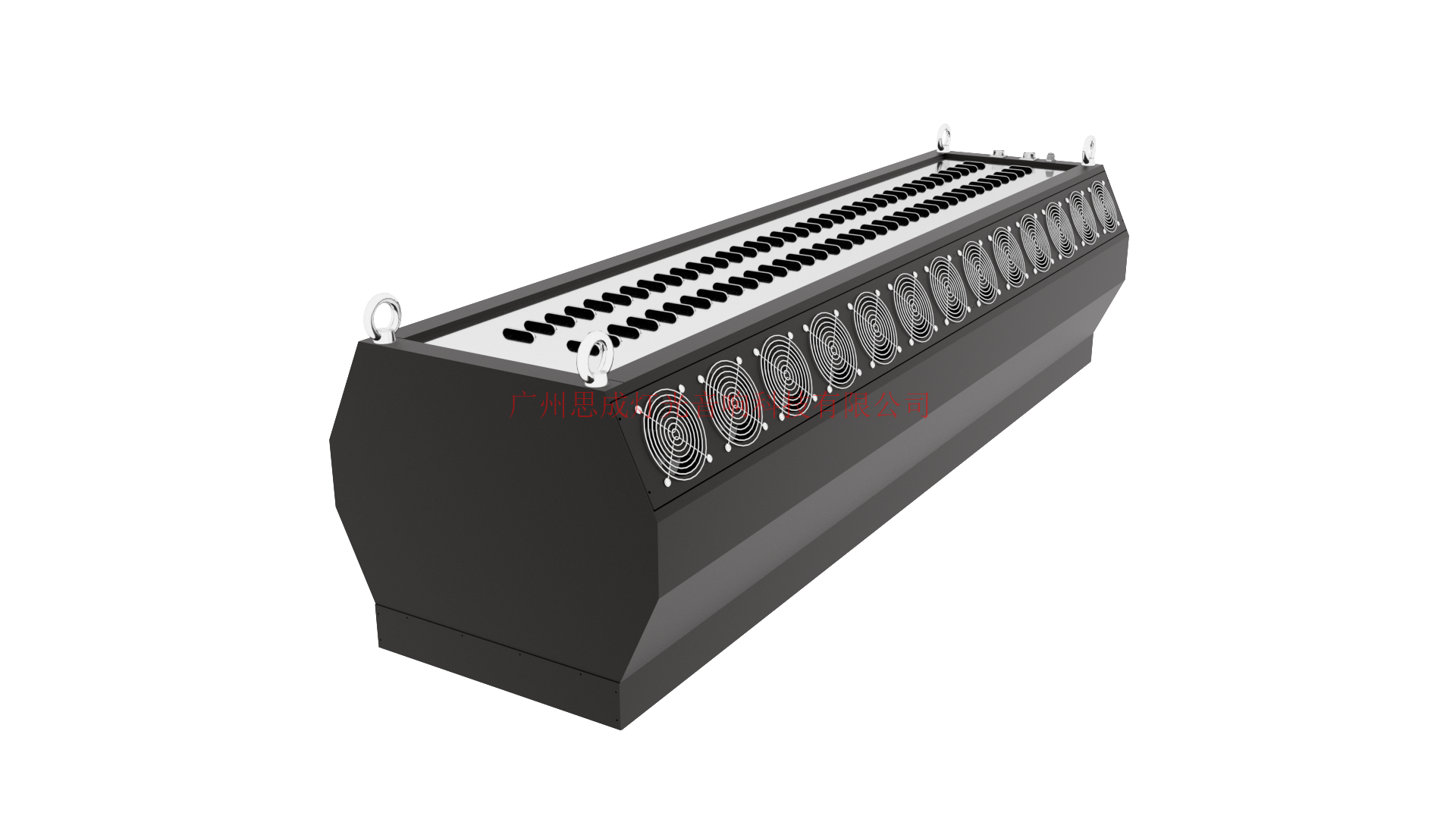 全息3D霧屏/霧幕機/水霧機投影細(xì)節(jié)圖展示效果圖